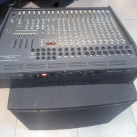 پاور میکسر مونتاربو مدل 716s|سیستم صوتی خانگی|تهران, شیخ هادی|دیوار