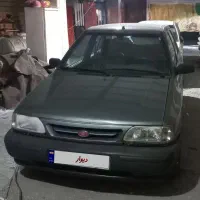 پراید131مدل 95