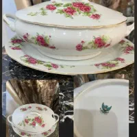 سرویس و تکی گل سرخی ژاپن و آرکید چک 27 سانتی
