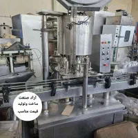 پرکن۱۸نازله دوغ با دربند۶هد|ماشینآلات صنعتی|قدس, شهرقدس|دیوار