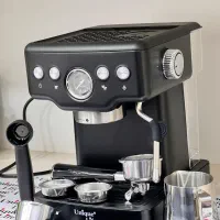 اسپرسوساز /اسپرسو ساز/قهوه ساز یونیک لایف ۱۹ بار|سماور، چایساز، قهوهساز|تهران, امین حضور|دیوار