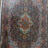 یک دستگاه فرش6متری 40رج جهت بافتن به فروش میرسد