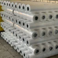 نایلون پلاستیک عریض ضخیم گلخانه ای