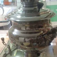 سماور ۶لیتری درحد نو