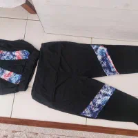 نیم تنه و شلوارک