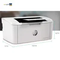 پرینتر لیزری hp وای فا دار اتصال به گوشیو لپ تاپ|پرینتر، اسکنر، کپی، فکس|لردگان, |دیوار