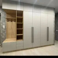 نصب وتعمیر انواع مصنوعات چوبی