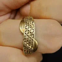 دستبند طلا شیک و نو|جواهرات|بروجرد, |دیوار