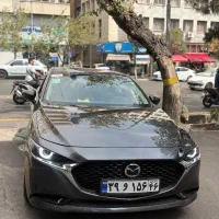 مزدا۳ نیوفیس/فول بهمن/نقدواقساط