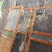 درِ آلومینیومی