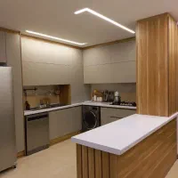 دکوراسیون داخلی کابینت کمد دیواری