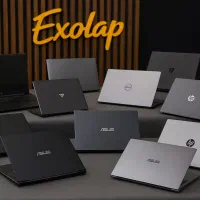 لپ تاپ اقساط ویژه اگزولپ حتی بدون چک شرایط2درصد