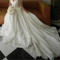 لباس عروس مزون هستی|لباس|تهران, مرزداران|دیوار