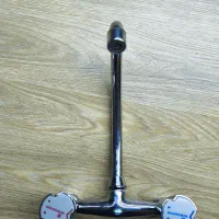 شیر مخلوط دیواری برند قهرمان