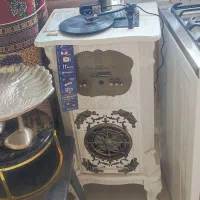 گرامافون تمام چوب نو