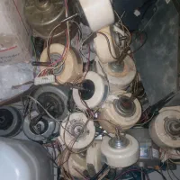 انواع برد  فن کولرهای دوتبکه فابریکی موجود میباشد