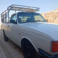 وانت پیکان بکرودرحدخشک دوگانه فابریک