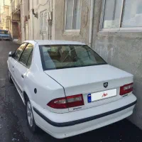 سمند ef7 دوگانه سوز|خودرو سواری و وانت|روانسر, |دیوار