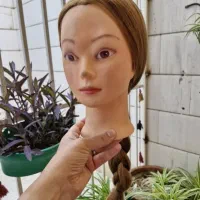 ‌کله مانکن