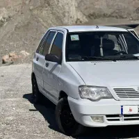 پراید 111مدل96 کم کار