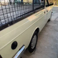 پیکان وانت دوگانه بدون رنگ شاسی پلمپ پلمپ|خودرو سواری و وانت|ملکان, |دیوار