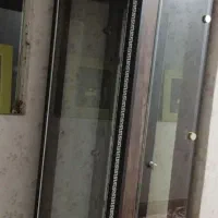 ویترین و میز تلوزیون ست|میز تلویزیون|خوانسار, |دیوار