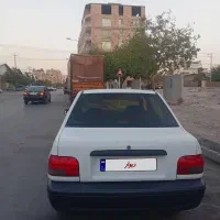 پراید۱۳۱ مدل۹۳ شاستی پلمپ یک کف دست رنگ