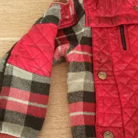 کاپشن پسرانه|کفش و لباس بچه|میانه, |دیوار