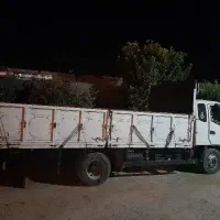 الوند ۶تن خوابدار مدل ۹۹ بعل بازشو|خودرو سنگین|دوگنبدان, |دیوار