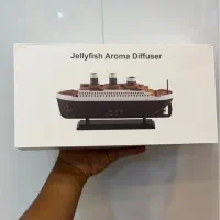 بخور سرد کشتی تایتانیک