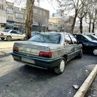 پژو۴۰۵ مدل ۸۶|خودرو سواری و وانت|مریوان, |دیوار