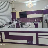 کابینت،هود،گاز صفحه ای و سینک