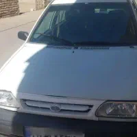 پراید ۸۳ انژکتور