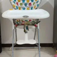 صندلی غذای کودک کاملا نو