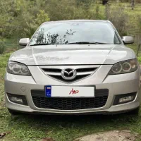 مزدا3 فول شاسی سالم فوری فوری