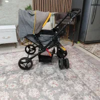 کالسکه کودک دلیجان|کالسکه و لوازم جانبی|تهران, خاک سفید|دیوار