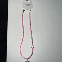 گردنبند مرواریدی و صدفی