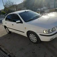 سمند ef7 مدل ۹۴ دوگانه شرکت|خودرو سواری و وانت|همدان, |دیوار
