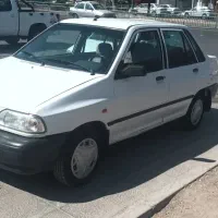 پراید۸۶ دوگانه کارخانه