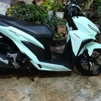 کلیک نیوفیس کویرS2|موتورسیکلت|گنبد کاووس, |دیوار