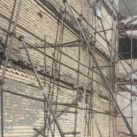 داربست فلزی سراب|خدمات پیشه و مهارت|تویسرکان, |دیوار