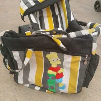 کریر و ساک کودک