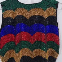 دوعدد پیراهن کردی ویک عدد لباس مجلسی یک عدد جلیقه|لباس|سرپل ذهاب, |دیوار