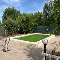باغچه ۴۰۰ متری داری برق و آب و فنس|فروش زمین و ملک کلنگی|تهران, نازی‌آباد|دیوار