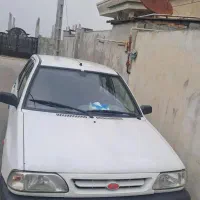 پراید سفید 131|خودرو سواری و وانت|چمستان, |دیوار