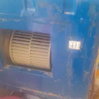 کولر آبی در حد نو