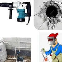 لوله کشی.جوشکاری سیار.عملیات تخریب