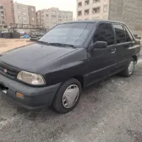 پراید ۸۳ انژکتور تمیز|خودرو سواری و وانت|تهران, نعمت‌آباد|دیوار