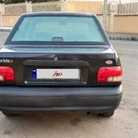 پراید 85 شاسی پلمپ در حد