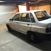 پراید ۸۳ انژکتور فرمان هیدرولیک شفارشی صبا|خودرو سواری و وانت|تهران, آهنگران (سراسیاب دولاب)|دیوار